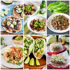 Instant Pot and Slow Cooker Summer Dinners
