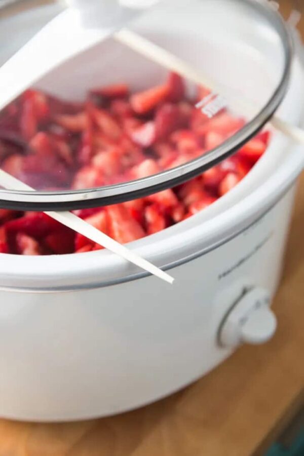 slow cooker fruit butter getting started in crockpot