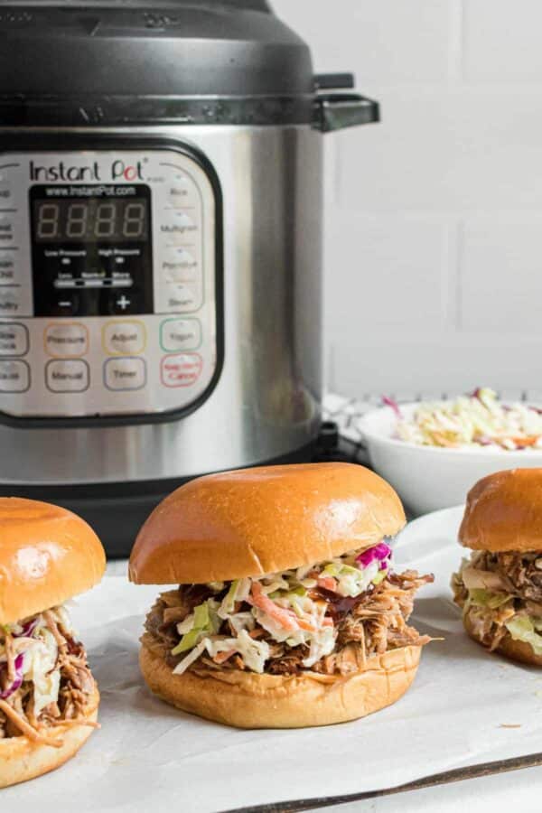 Instant Pot Hawaiian Pulled Pork from Shugary Sweets