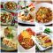 Slow Cooker or Instant Pot Chicken Burritos Recipes collage photo