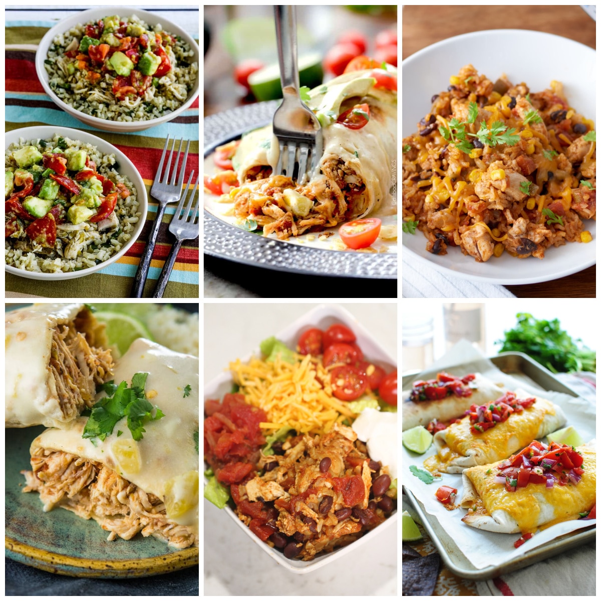 Instant Pot Smothered Chicken - 365 Days of Slow Cooking and Pressure Cooking