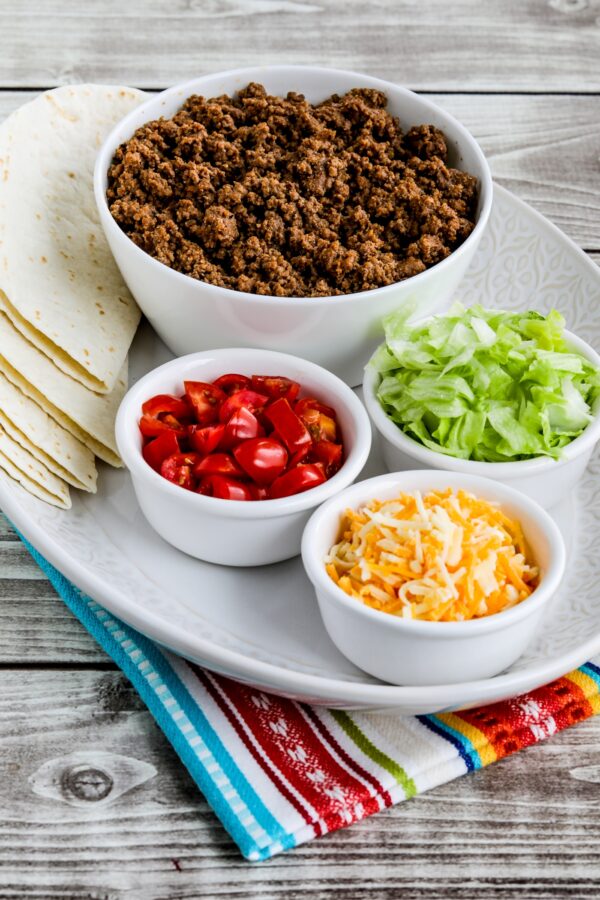 Instant Pot Taco Meat from Kalyn's Kitchen