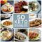 50 Keto Instant Pot Dinners collage of featured recipes with text overlay