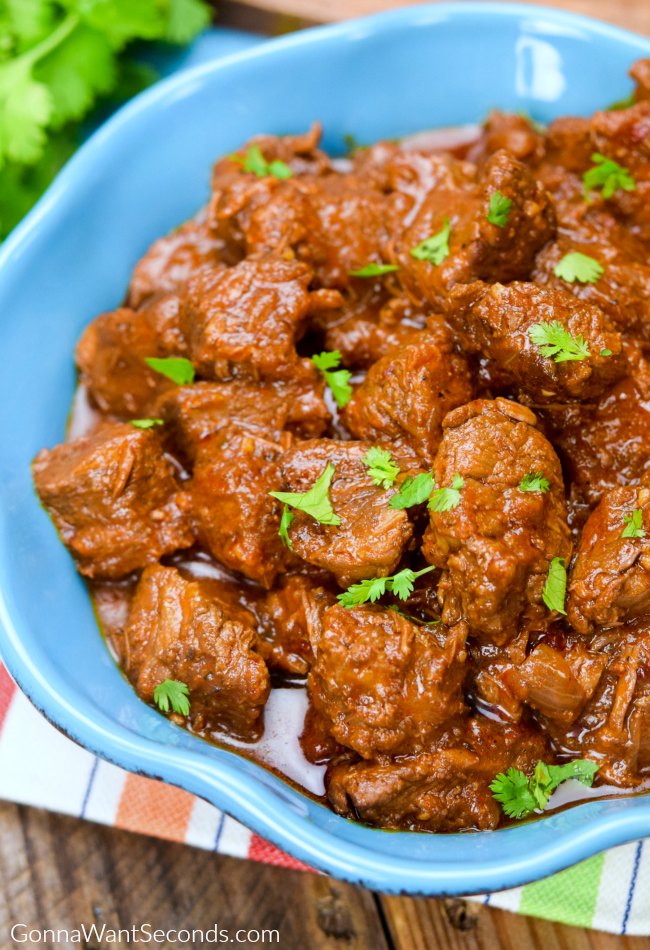 Carne Guisada from Gonna Want Seconds