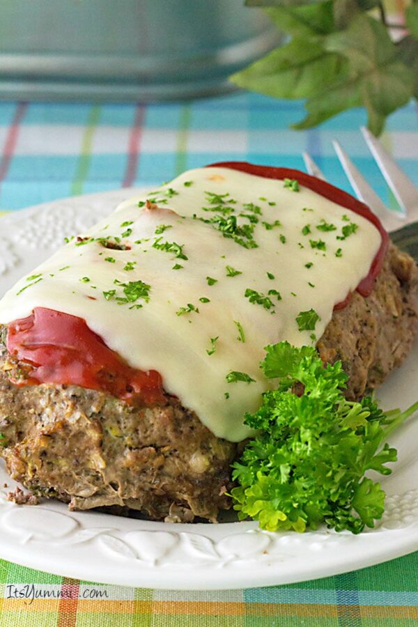 Slow Cooker Meatloaf without Breadcrumbs from It's Yummi