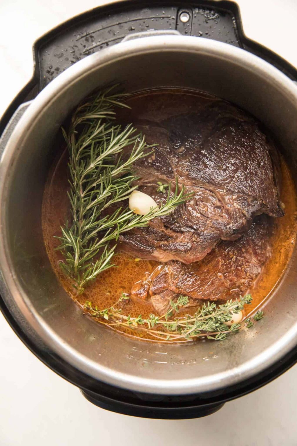 Instant Pot Keto Pot Roast Recipes Slow Cooker or Pressure Cooker