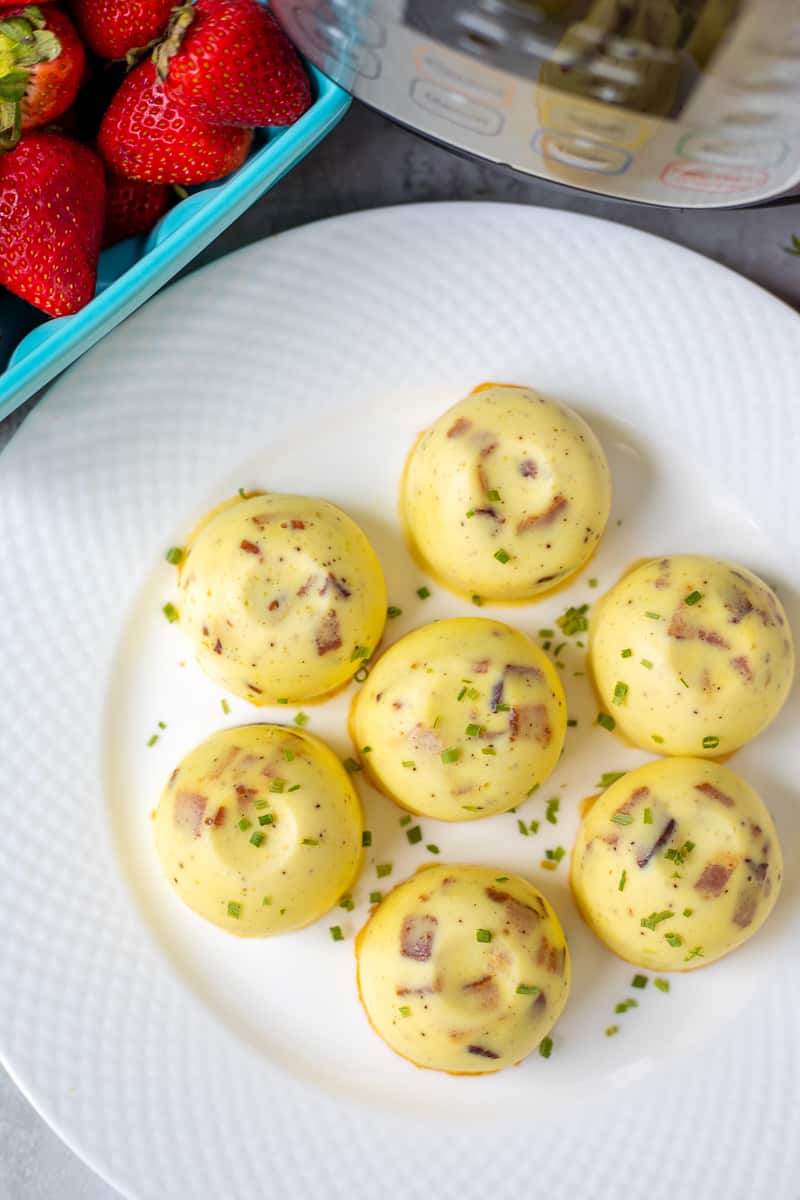 Instant Pot Egg Bites from A MindFull Mom