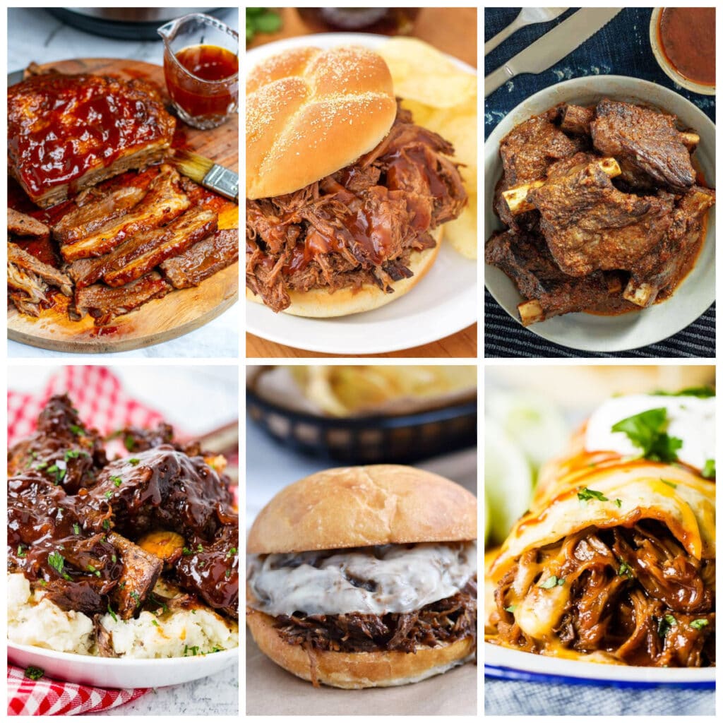 50+ LowCarb Instant Pot Recipes Slow Cooker or Pressure Cooker
