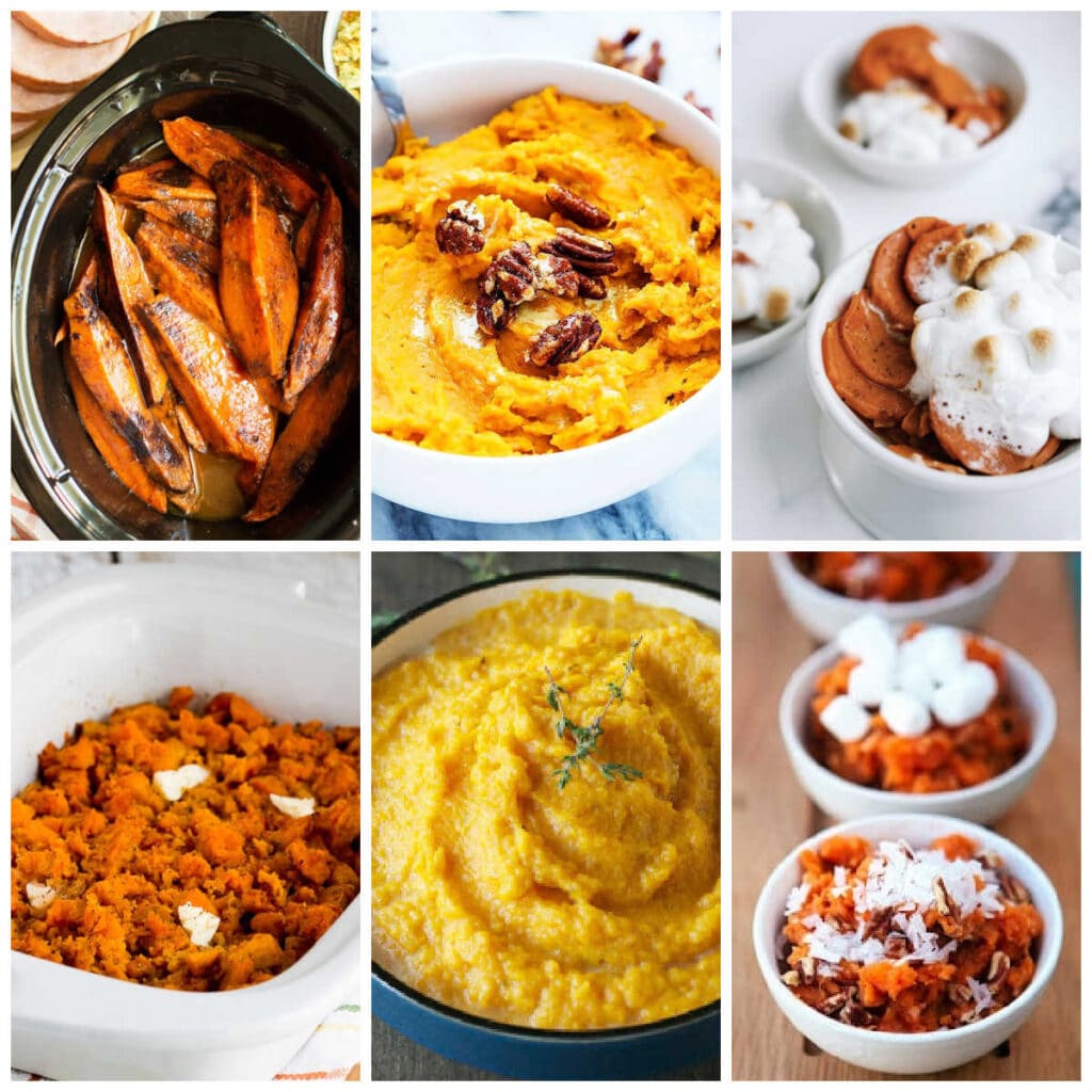 Slow Cooker Sweet Potato Recipes Slow Cooker or Pressure Cooker