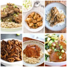 Slow Cooker or Instant Pot Filipino Chicken Adobo - Slow Cooker or ...