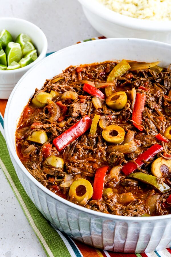 Instant Pot or Stovetop Ropa Vieja recipe