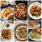 Kung Pao Chicken Recipes collage showing featured recipes.