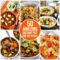 50 Amazing Instant Pot One-Pot Meals collage with text overlay