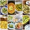 Keto CrockPot Recipes with Eggs collage showing featured recipes.