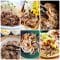 Slow Cooker and Instant Pot Kahlua Pork recipes collage showing featured recipes.